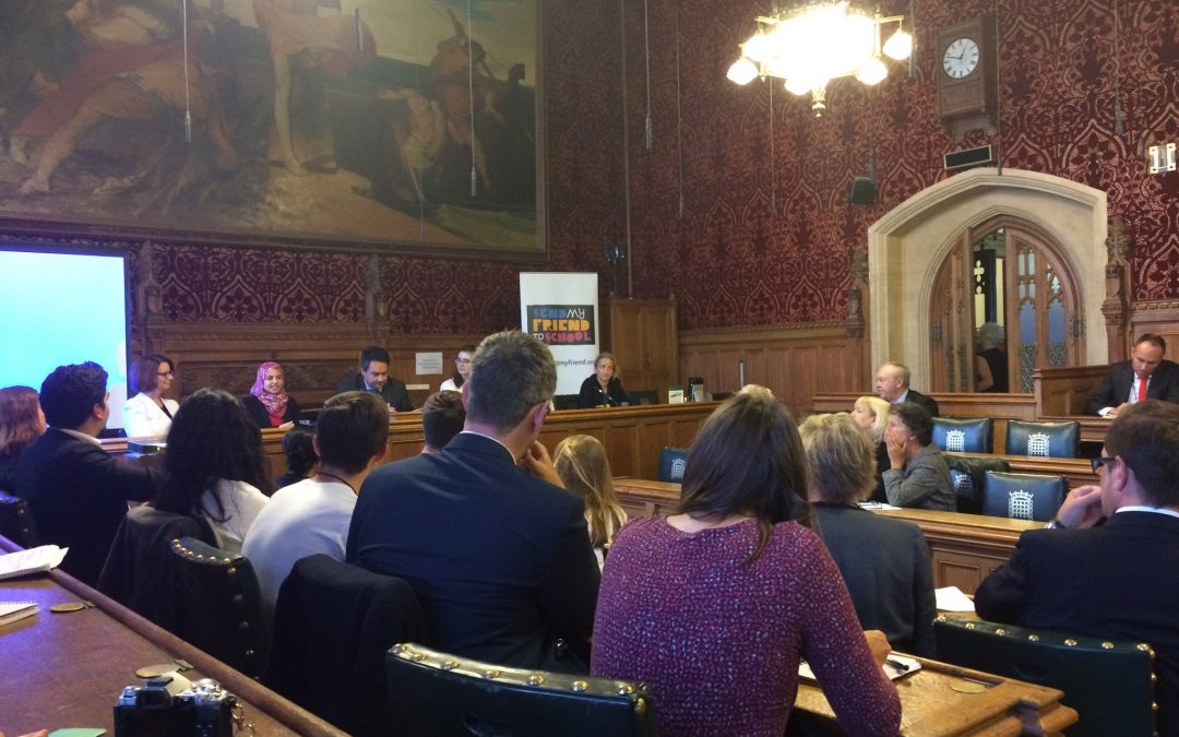 APPG Panel Event with Julia Gillard & Inaugural Meeting